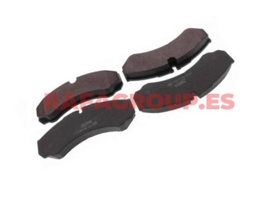 RG6503 - Pastillas de freno